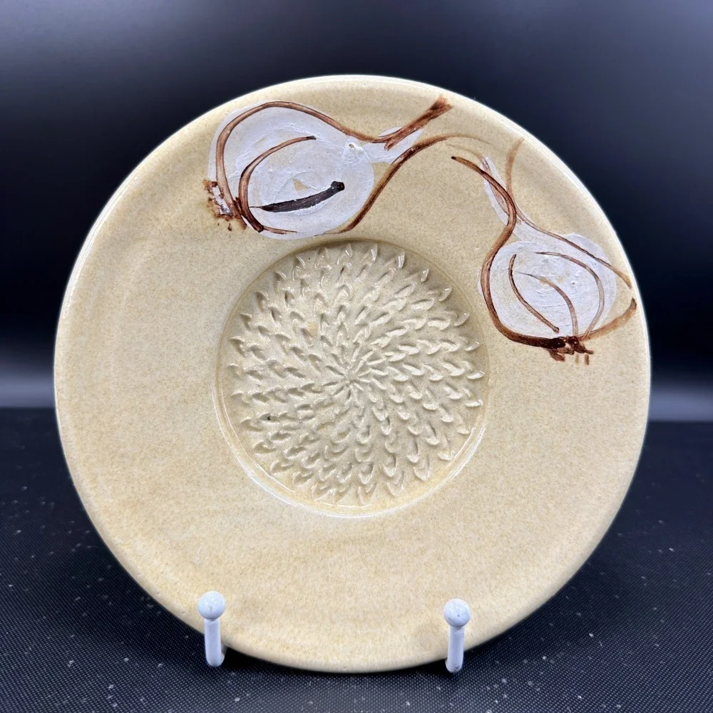 The Gourmet Potter handmade ceramic